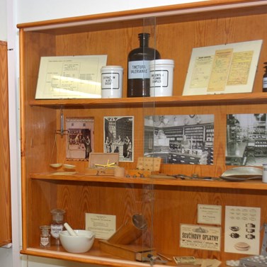Department of Applied Pharmacy