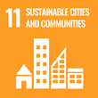 Sustainable Development Goal No.  11 – Sustainable cities and communities